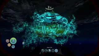 How to get purple tablets into your lifepod in Subnautica