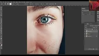 Retoque de piel de alta calidad en pocos minutos - Imagine Photoshop - tutorial