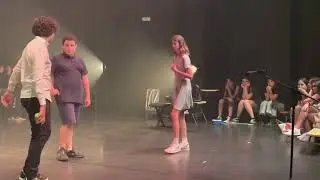 Rebelde El Musical - resumen