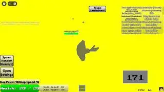 Pixel run :yippie: