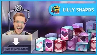 Triple Staff Lilly Claw Machine Spree! | One Punch Man: Road To Hero 2.0