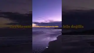 zira biz seninle artık düşman bile değiliz