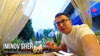 Teppanyaki ресторан японской кухни в Ташкенте 2018