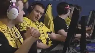 Как на самом деле NaVi играют в CS GO
