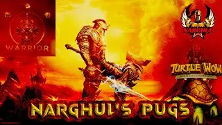 Blackwing Lair & Molten Core Classic WoW & Turtle WoW Welcome! (Prot Paladin POV)
