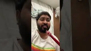 Birthday week surprise from wife - Self setup Hookah session ❤️☁️