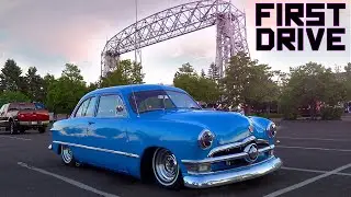 The Shoebox Ford is out of hibernation for 2024 // Shoebox Ford Ep29