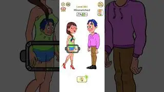 Impossible Date ♦️284 - Mismatch♦️ #dop3 #androidgame #nursestory #trickypuzzle #shorts #ytshorts