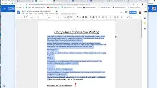 Word Count