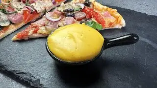 Сырный соус Чеддер
