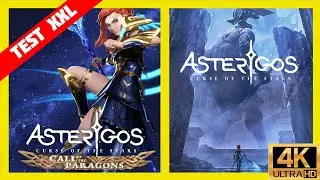TEST Complet Nouvelles Sortie #Asterigos + DLC Call of the Paragon #PS5 #PS4 #Xbox [Collab]