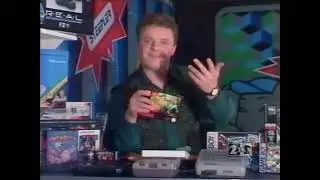 Денди - Новая реальность (1 сезон) 22 выпуск 11.02.1995