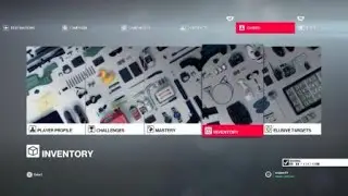 Hitman 2 | All weapons | All gear | All suits | December 28, 2018 |