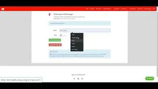 Erro ao cadastrar: SQLSTATE[23000]: Integrity constraint violation: 1062 Duplicate entry