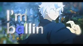 Gabimaru - Ballin [amv/edit] | Hell's Paradise