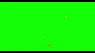 GREEN SCREEN 4k Combust Explode 22 EASY TO EDIT by BF Studio