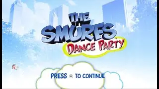 The Smurfs Dance Party - Song List + Extras [Wii]
