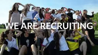 Recrutement AIESEC 2018