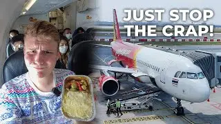 Thai VietJet Air | Airbus A320ceo (ECONOMY) | Bangkok - Phuket | TRIP REPORT