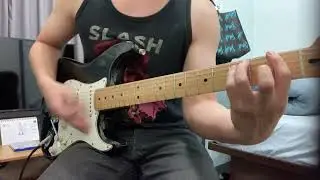 【アグン】LAZY(影山ヒロノブ) - Pray(Solo Cover)