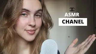 [ASMR] TU PROFESORA DE MODA 