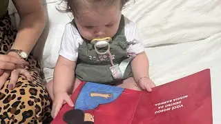 Alice agora faz parte do Clube de Leitura @leiturinha e tá amando esse novo universo de histórias!