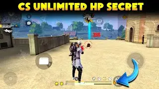 CLASH SQUAD UNLIMITED HP SECRET ONLY 0.10% PLAYER KNOW ABOUT THIS || GARENA FREE FIRE