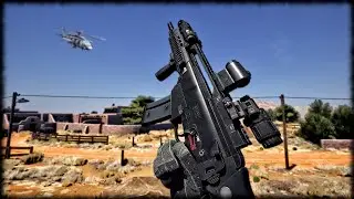 The most realistic campaign you've never played (Ground Branch's New Campaign Mode)