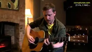 Matt Lakey - Three Rifles