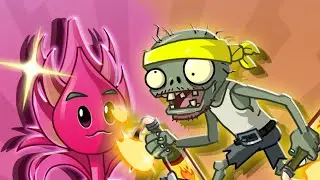 Los Santos Vice - Yucca Guardian & Vagos Molotov Zombie Demonstration | PvZ 2: SHUTTLE