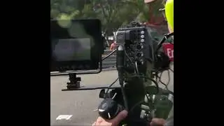 POV: Your an F1 cameraman at Eau Rouge...