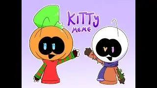Kitty meme// 🎄Christmas special🎄// collab ^^
