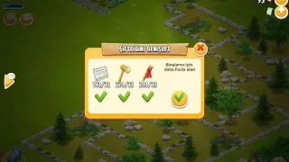 HAY DAY | ARAZİ GENİŞLETME TÜM YERLERİ AAÇTIM #hayday #hayday