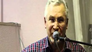 Сергей Свирин   Знаешь ли ты, как память в эти часы остра
