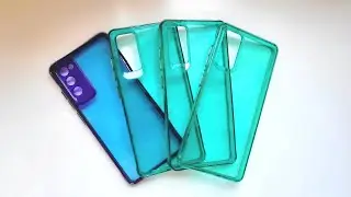 Transforme sua capinha de celular com essa técnica incrível
