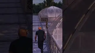 "Silent Precision: One Bullet, One Kill"#HitmanGame#Assassin#OneShotOneKill#StealthGame
