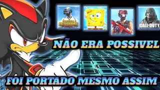 JOGOS QUE NÃO ERA POSSIVEL E FOI PORTADO MESMO ASSIM PARA ANDROIDS?????