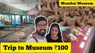 Mumbai Museum | Chhatrapati Shivaji Maharaj Vastu Sangrahalaya | Things to do in Mumbai #shorts