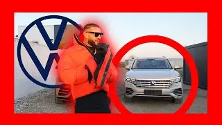 CUM E NOUL VOLKSWAGEN TOUAREG 2022.. MERITA 79.000€ ?!