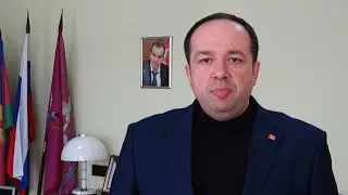 Обращение и.о. главы МО Ленинградский район Ю.Шулико