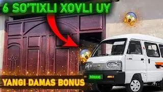 ARZON UYLAR 6 SOTIXlI XOVLI UY TOSHKENT VILOYATI QUYI CHIRCHIQ TUMANI