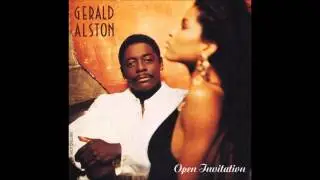 Gerald Alston ~ Open Invitation