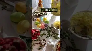 Fix price Пасхальная коллекция #fixprice #обзор #покупки #пасха