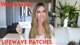 How to buy X39 Patch | Lifewave Patches