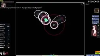 [Osu] Kansou - Nyanpasu Bang Bang [Nyanpasu-]
