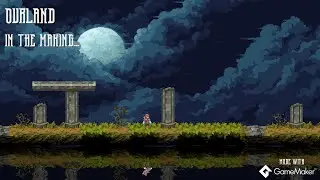 Making Ourland game - gamemaker studio