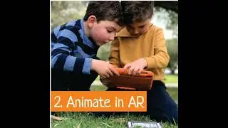 AR Adventure Ocean Get Moving Activity Pack