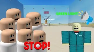 SOUNDBOARD TROLLING IN ROBLOX SQUID GAME | Roblox Funny Moments