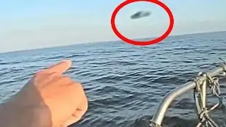 20 Unbelievable UFO Sightings
