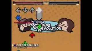 StepMania - Color of the Game (Game Grumps)